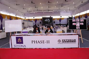 Siyona Phase 2 Launch